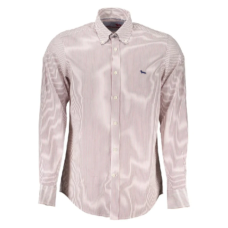 Harmont & Blaine  Cotton Men's Shirt