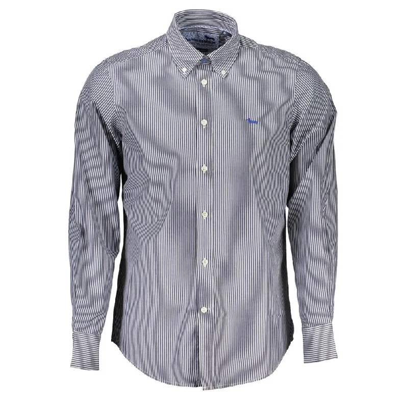 Harmont & Blaine  Cotton Men's Shirt