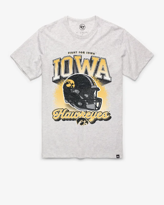 IOWA HAWKEYES ISO '47 FRANKLIN TEE