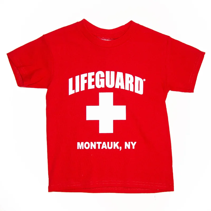 Youth Lifeguard Short Sleeve Tee