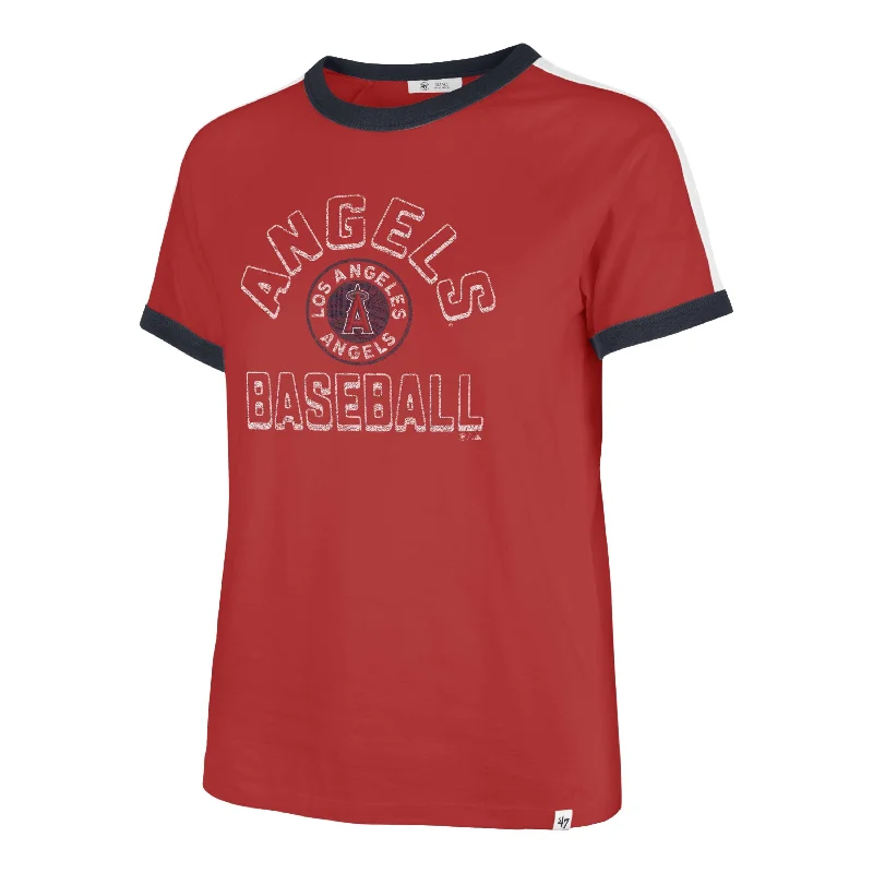 LOS ANGELES ANGELS CITY CONNECT SWEET HEAT '47 PEYTON TEE WOMEN