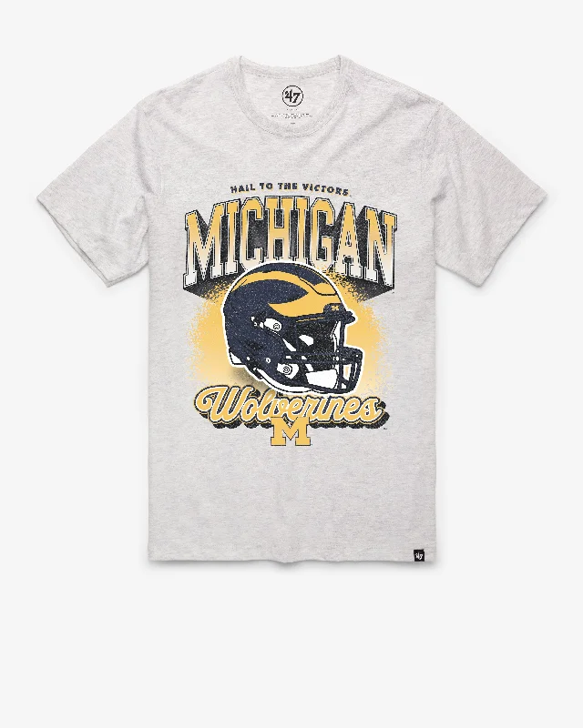 MICHIGAN WOLVERINES ISO '47 FRANKLIN TEE