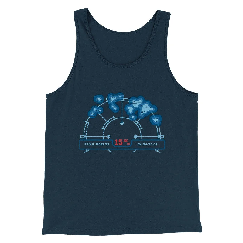 Motion Tracker Men/Unisex Tank Top