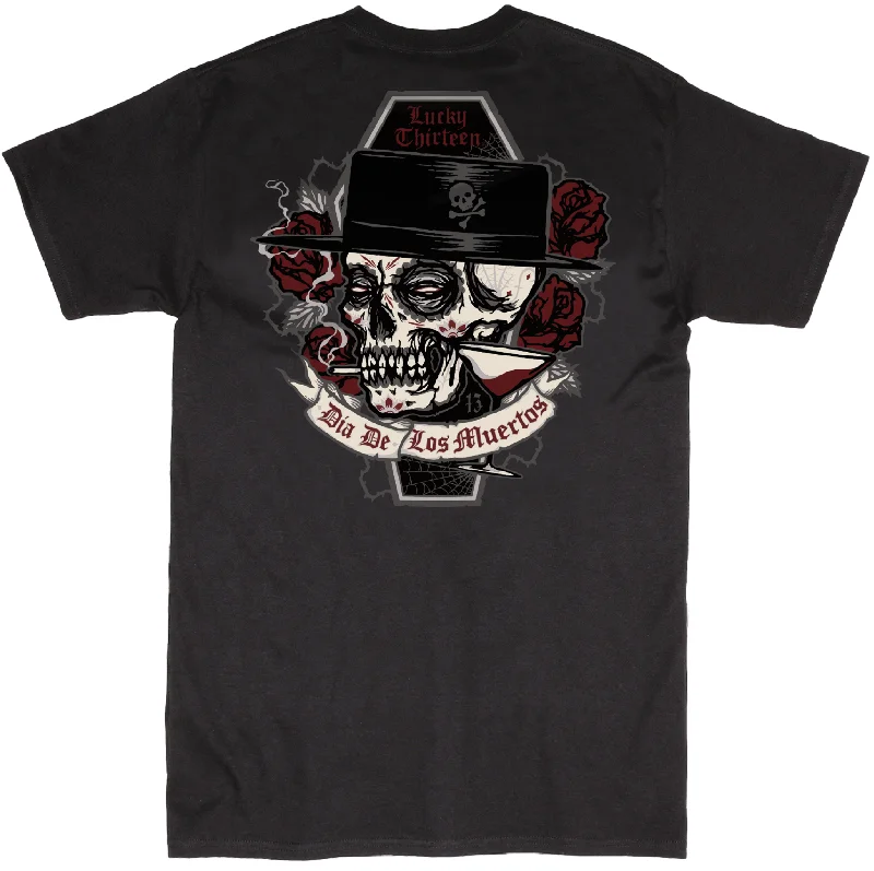 El MUERTO Classic Classic Fit Tee (SMALL ONLY)