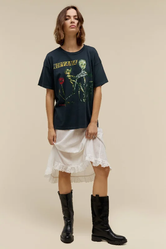 Nirvana Incesticide Merch Tee