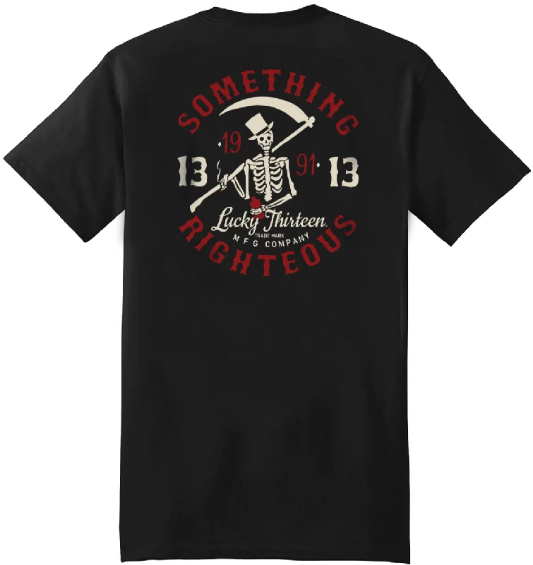 SOMETHING RIGHTEOUS Classic Fit Tee