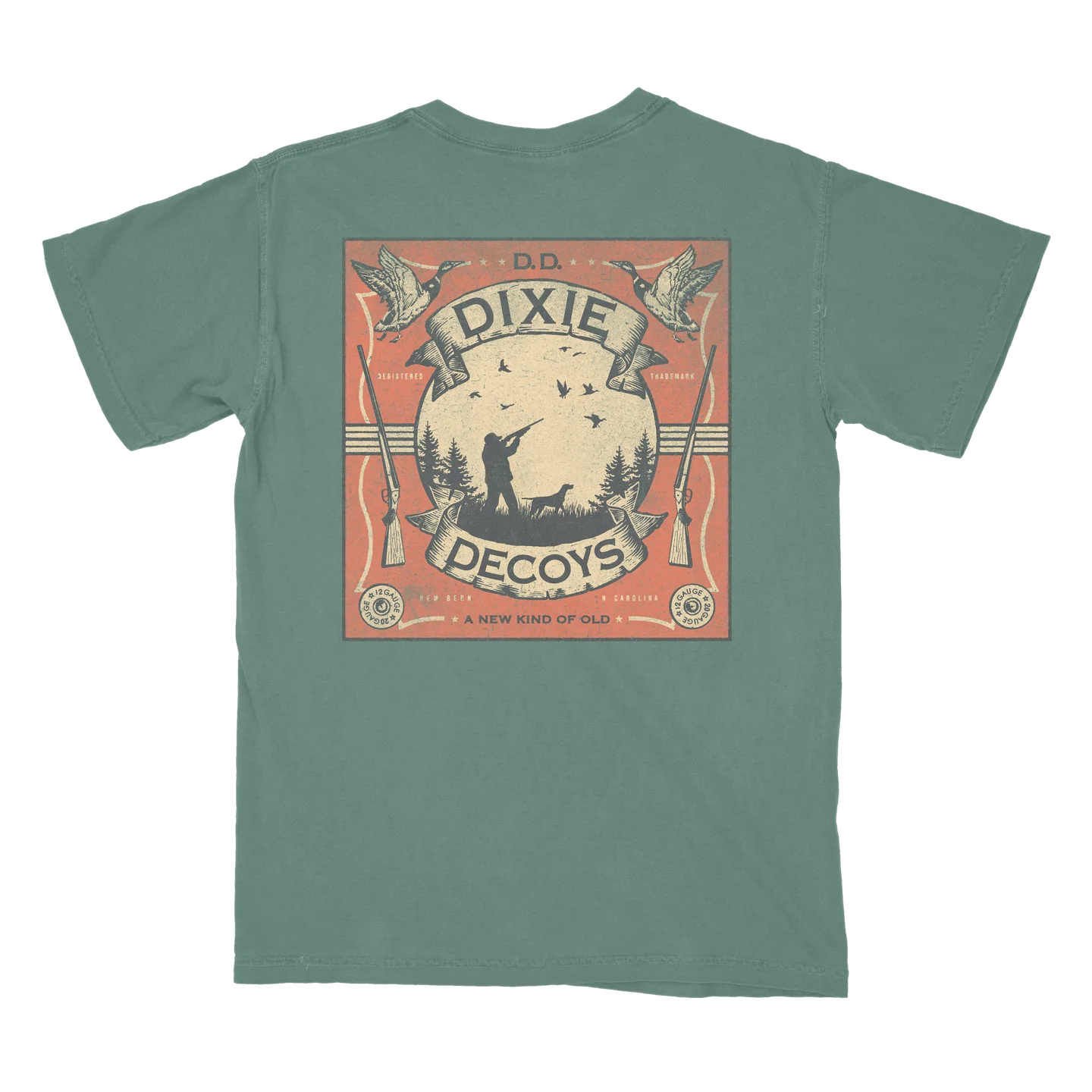 Sporting Tradition Short Sleeve Tee by Dixie Decoys