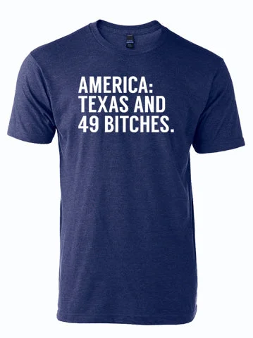 Texas and 49 Bitches