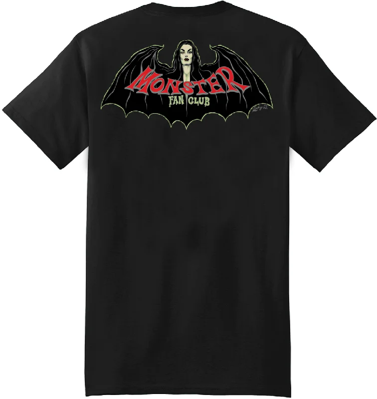 The BAT VAMP Classic Fit Tee