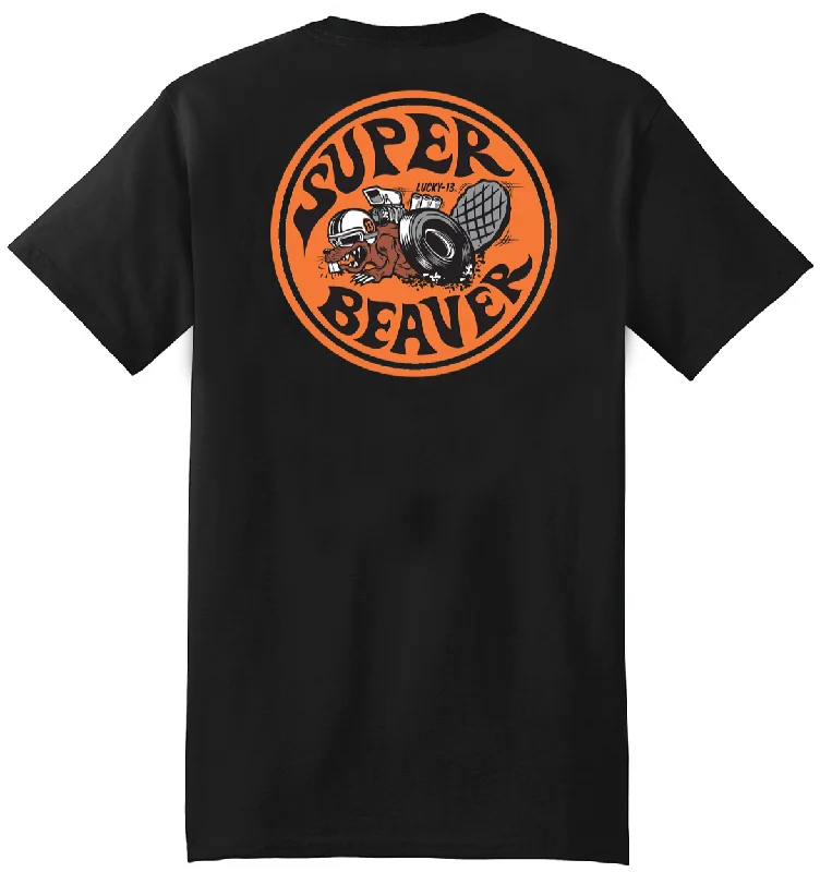 The SUPER BEAVER Classic Fit Tee