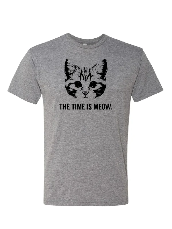 The Time is Meow