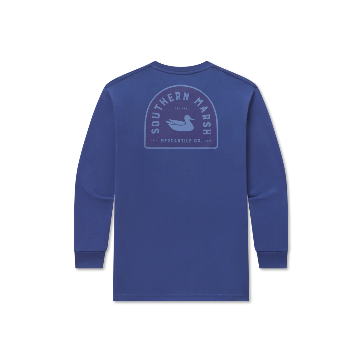 YOUTH Mercantile Dome Long Sleeve Tee by Southern Marsh