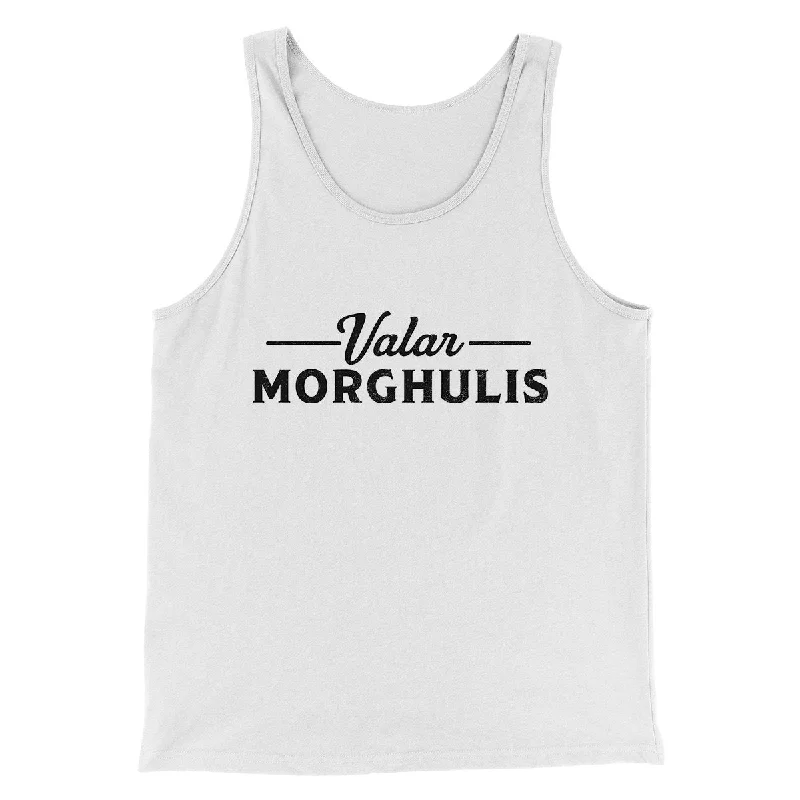 Valar Morghulis Men/Unisex Tank Top