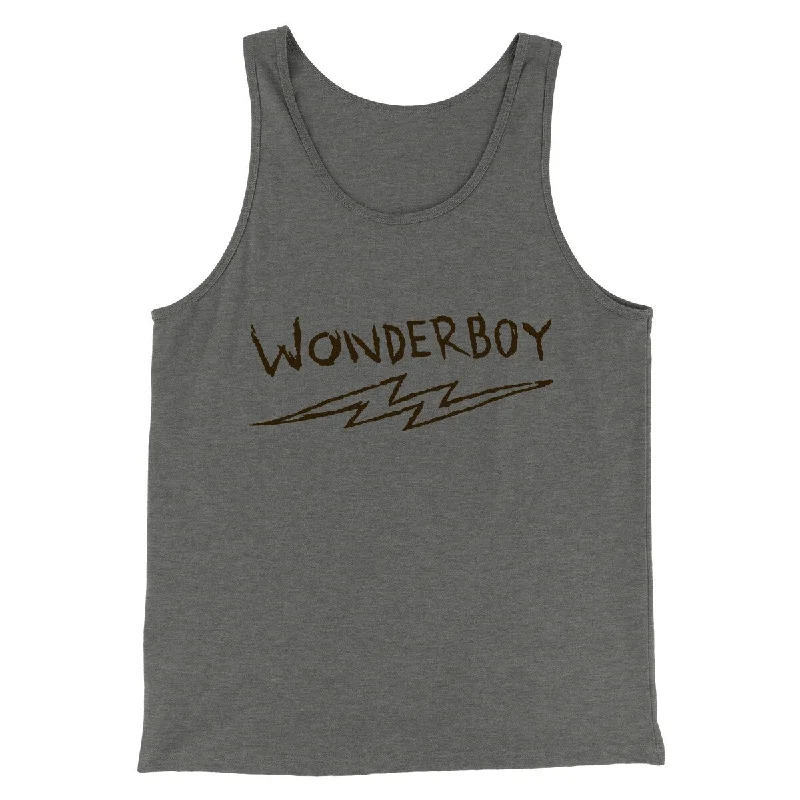 Wonderboy Men/Unisex Tank Top