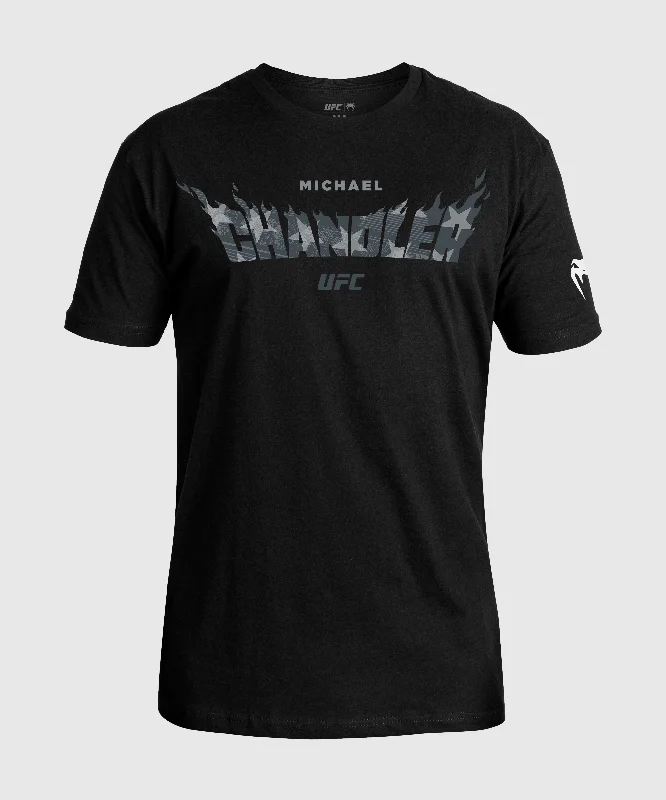 UFC Unrivaled by Venum Michael Chandler Men’s T-Shirt - Black