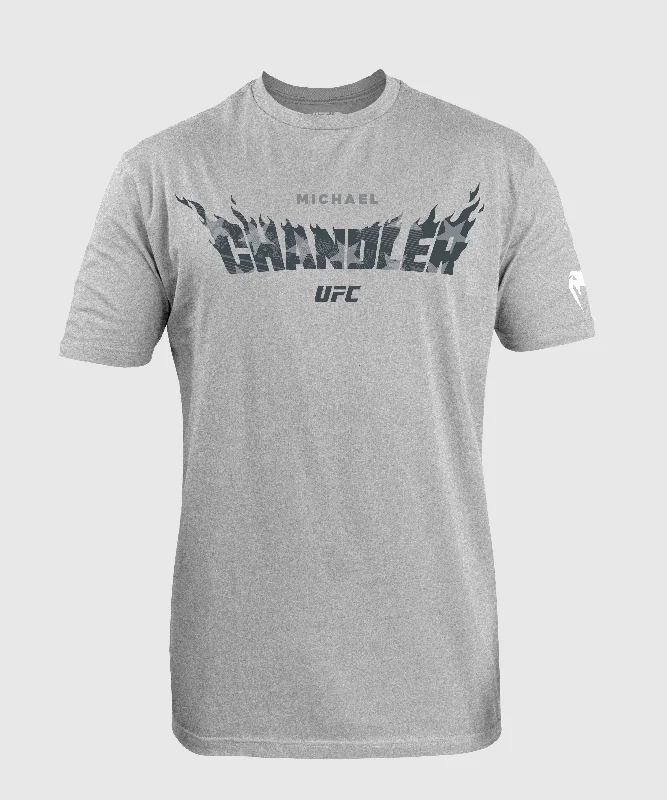 UFC Unrivaled by Venum Michael Chandler Men’s T-Shirt - Heather Grey