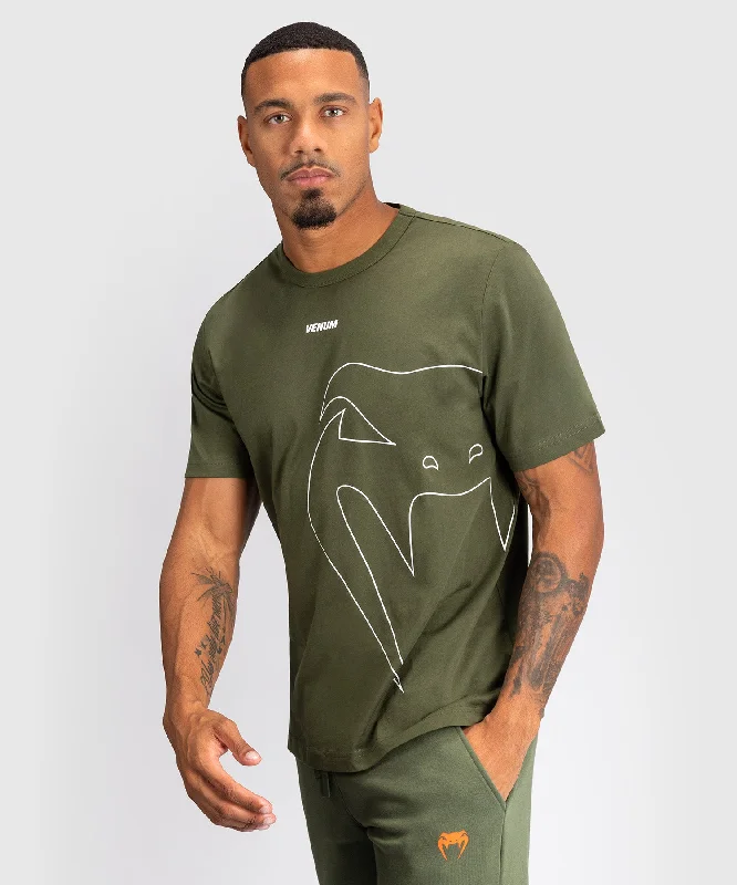 Venum Giant Connect T-Shirt - Army Green