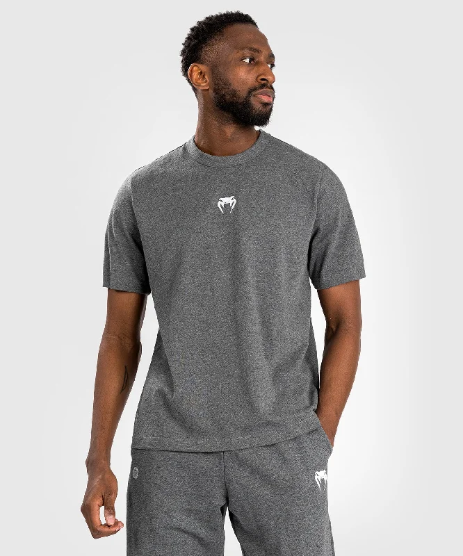 Venum Vortex XL Men's T–Shirt - Dark Heather Grey