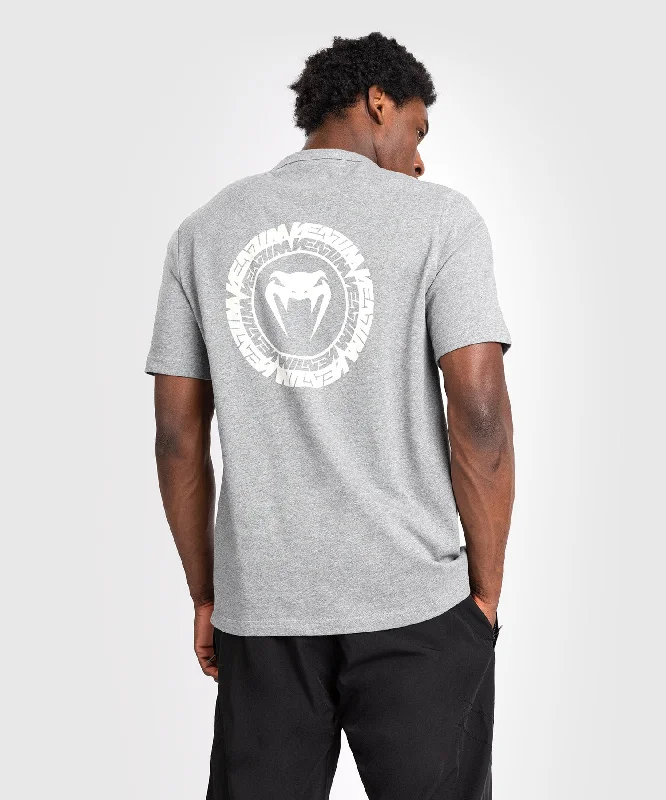 Venum Vortex XL Men's T–Shirt - Light Heather Grey