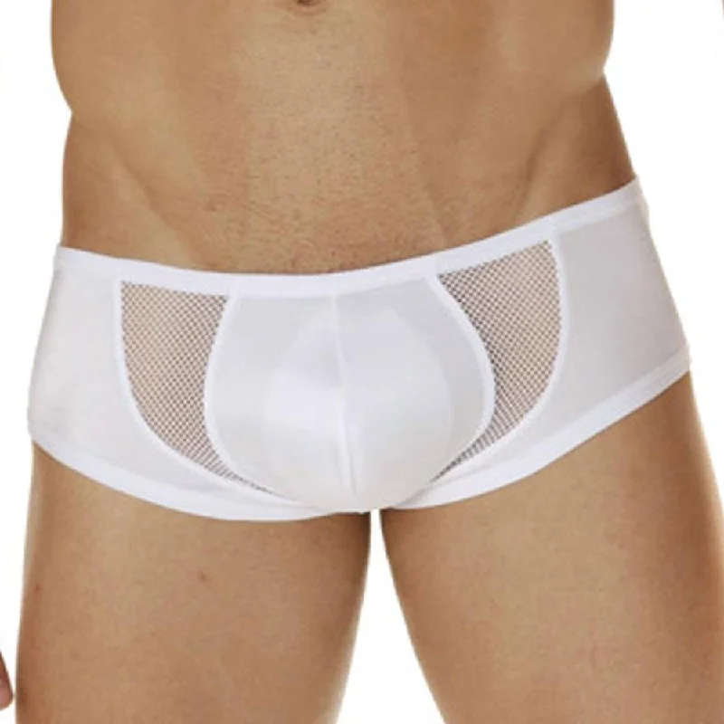 Men hipster briefs-Cover Male CM208  Intimate Brief