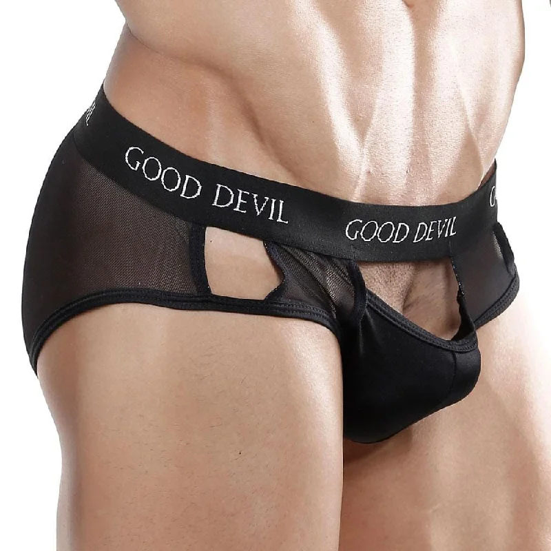 Soft men underwear-Good Devil GDH008 Brief