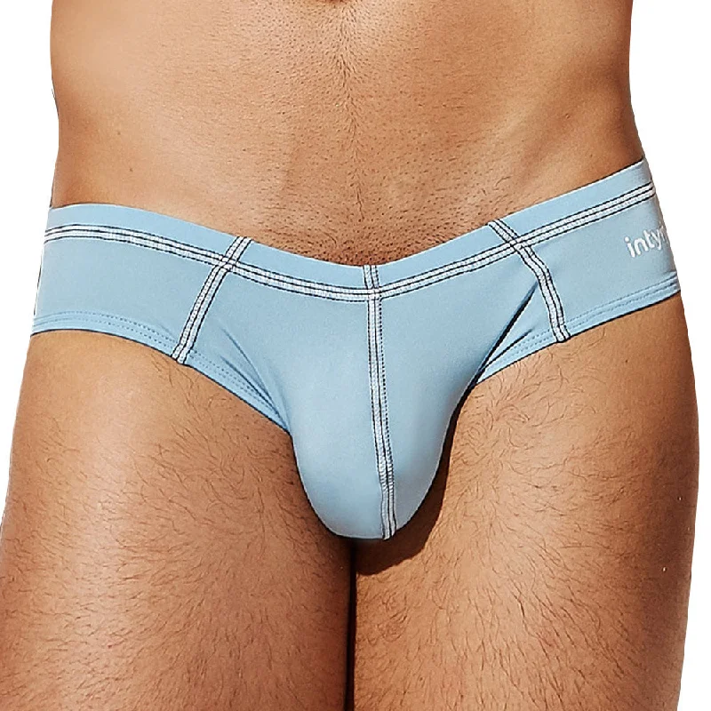 Men casual trunks-Intymen INJ084 Radiant Brief