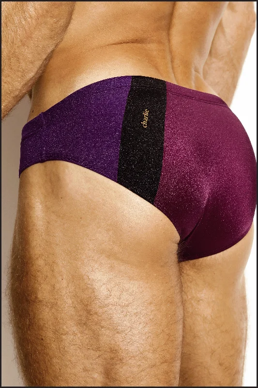 Comfortable men underwear-Lifeguard Brief