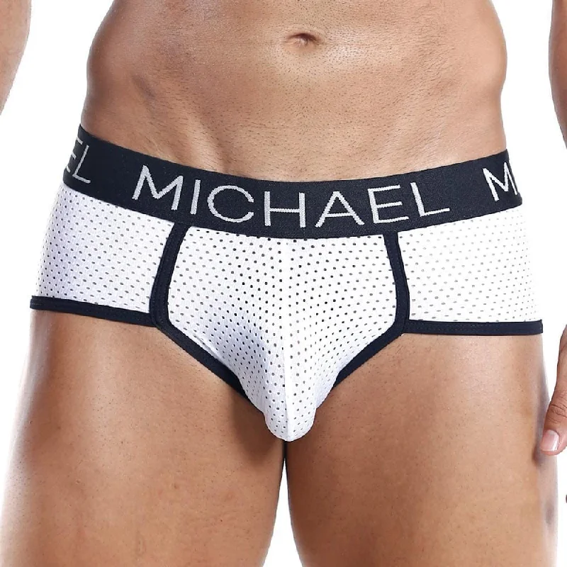 Men performance boxer briefs-Michael MLH005 Brief