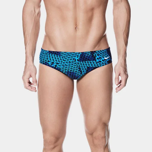 Men comfortable boxer briefs for all-day comfort-Nike Nova Spark Brief