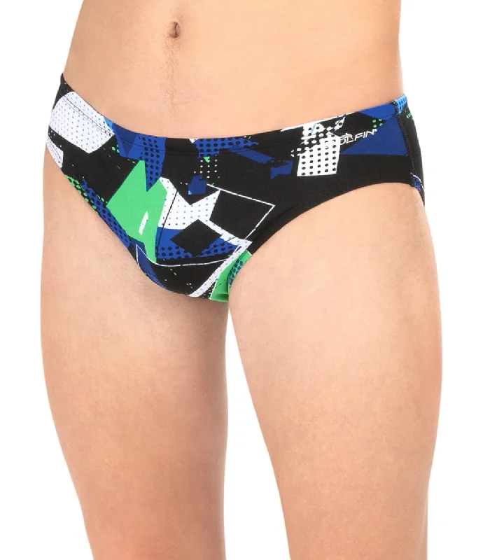 Relaxed fit men boxer briefs-Dolfin Renegade Brief