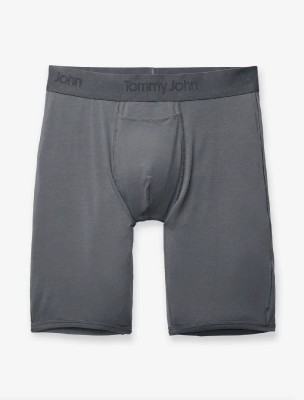 Stylish men athletic trunks-Tommy John | Second Skin Boxer Brief