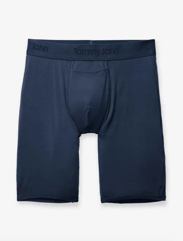 Comfortable men trunks-Tommy John | Second Skin Boxer Brief