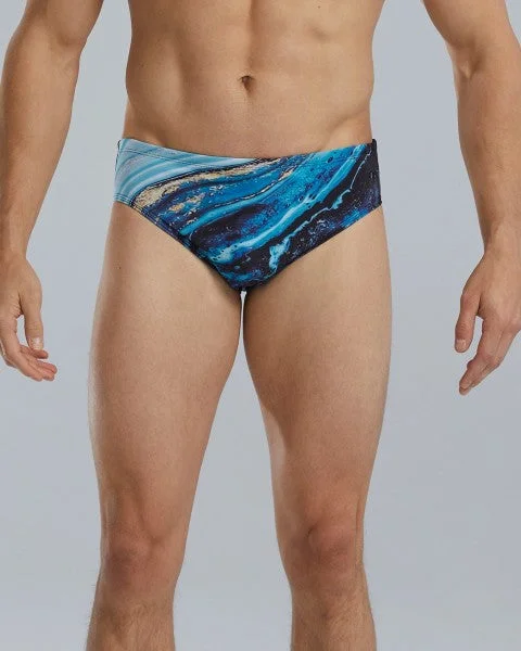 Men supportive cotton underwear-TYR Kyanite Brief